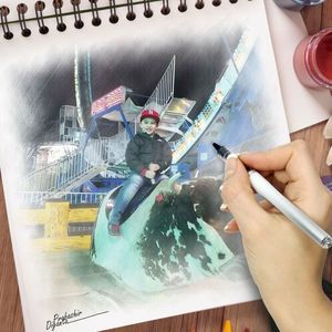 Meet your Posher, Isabel